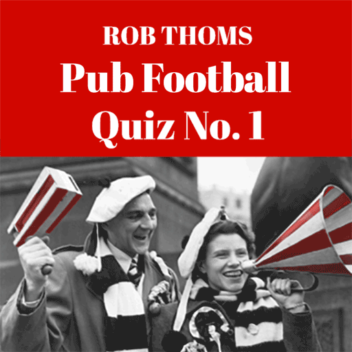 Download the Pub Football Quiz No 1 now