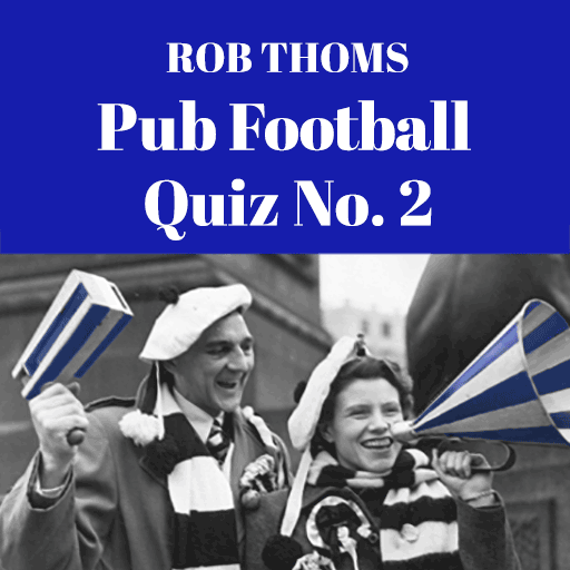 Download the Pub Football Quiz No 2 now